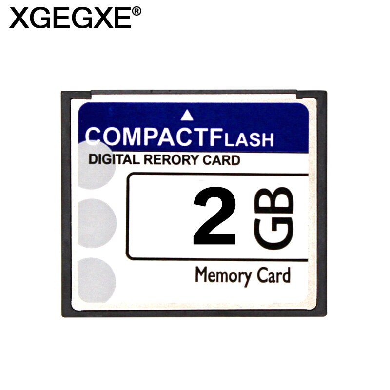 Xgegxe hukommelseskort 64gb 32gb høj hastighed klasse 10 cf kort 16gb 8gb 4gb 2gb kompakt flash-kort til kamera