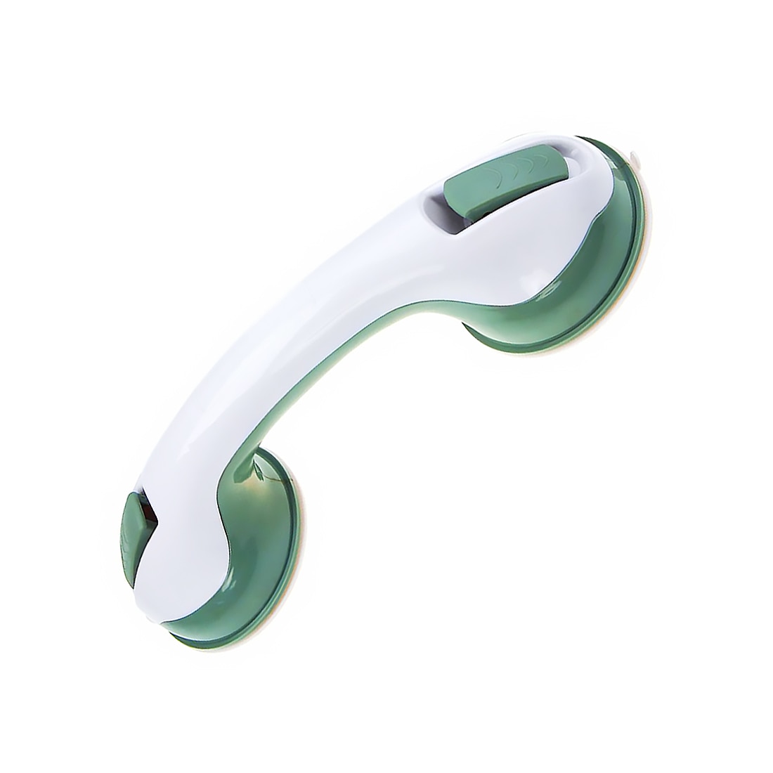 Strong Vacuum Bathroom Suction Cup Handle Anti-slip Support Helping Grab Bar For Elderly Safety Handrail Bath Shower Grab Bar