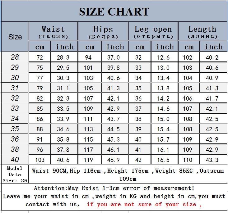 Autumn Winter Men's Jeans Slim Elastic B Word Brand Business Trousers Classic Style Cotton Man Jeans Denim Pants