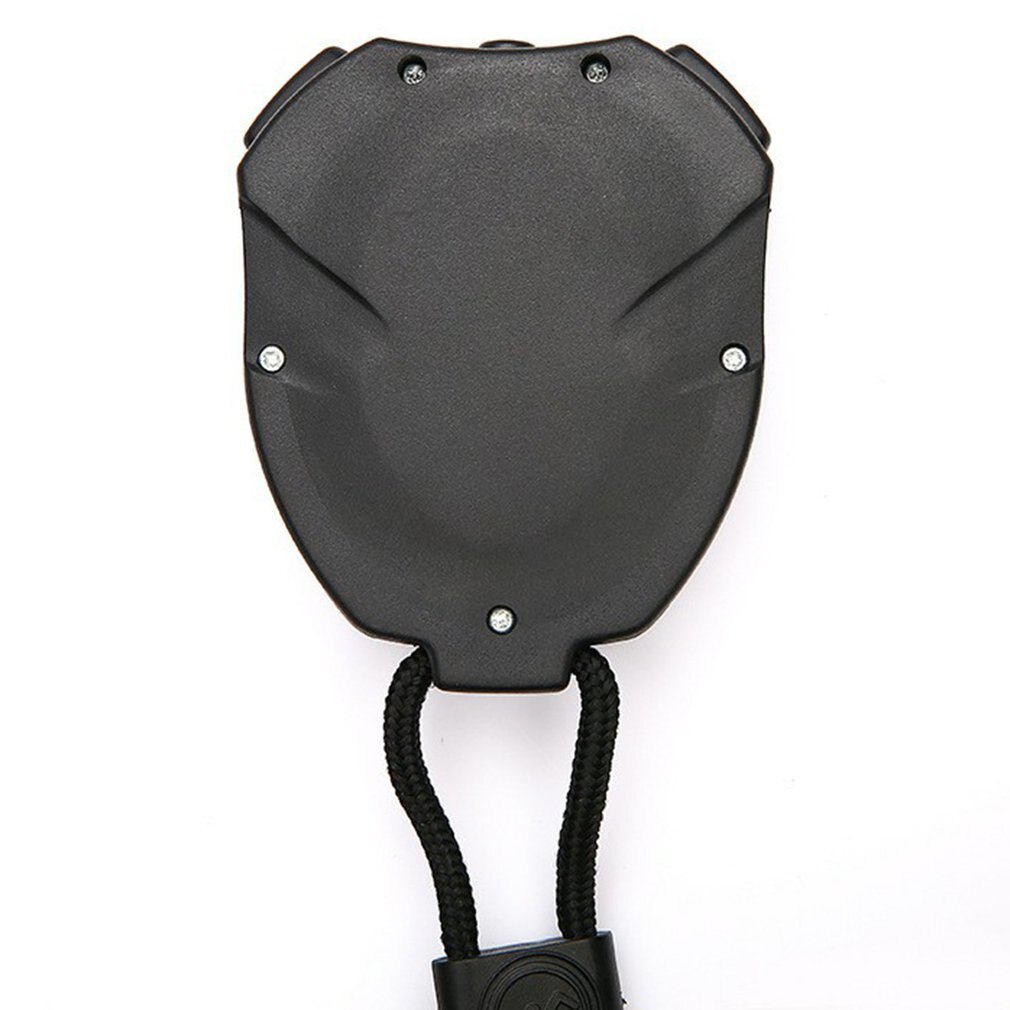 Handheld Digital Stopwatch Sport Running Training Chronograph Timer Support