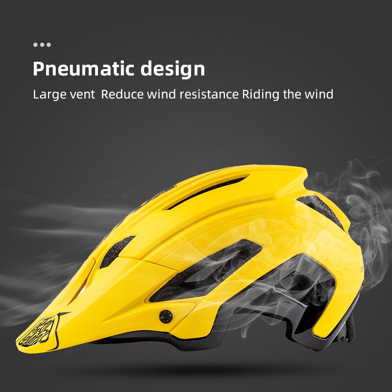 Cairbull-Casco de seguridad de conducción para Bicicleta de montaña, de camuflaje, para carretera, a elegir