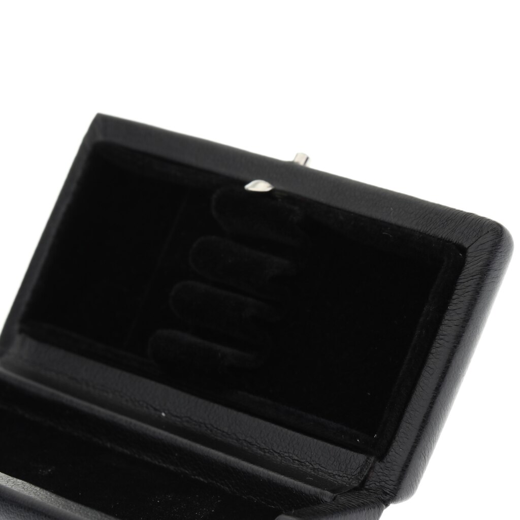 Oboe Reed Case PU Leather Cover For 3pcs Reeds Hold Wind Woodwind Accessories