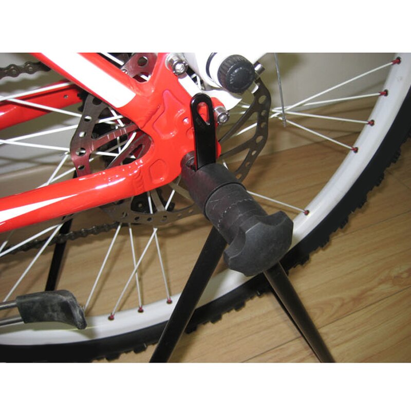 Foldable Bicycle Station Bike Cycle Stand Wheel Stand Indoor Exercise Training Portable Stand MVI-ing