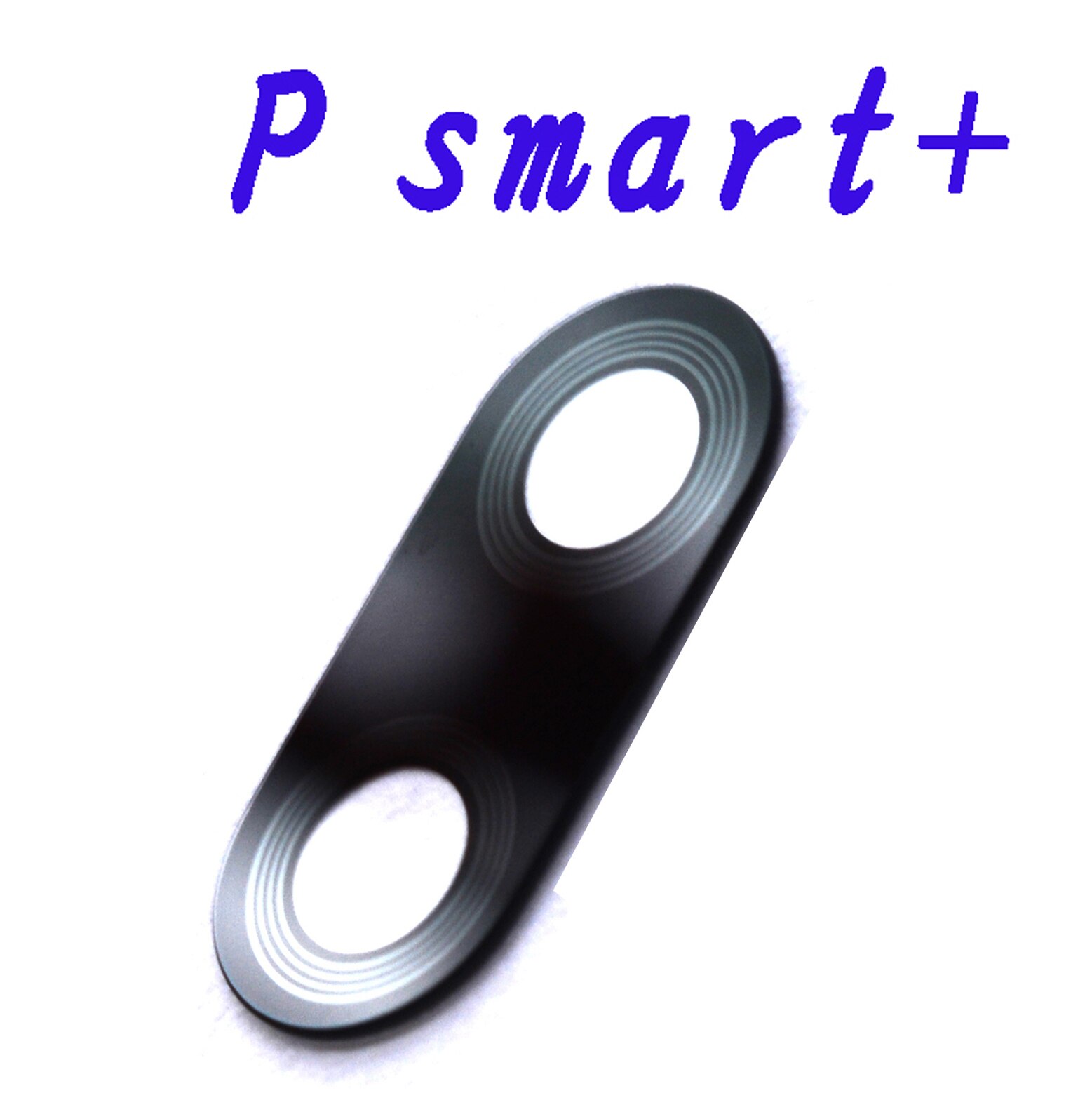 For p smart pro alkuperäinen takakameran lasilinssi huaweille p smart + p smart +: P smart plus