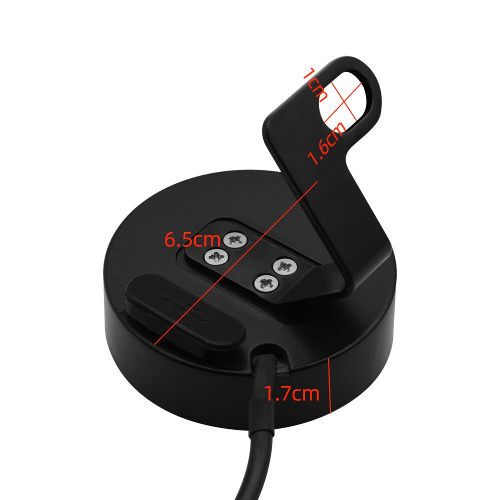 For Kawasaki Ninja ER6F ER6N 250 300R 300 250R Universal Motorcycle Multi-Function LED Digital Voltmeter Clock Meter Thermometer