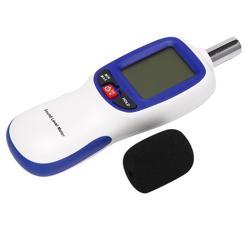 Digital Sound Level Meter Intelligent Decibel Meter GM1353 DB Meter withHigh Accuracy for Testing Decibel Monitors