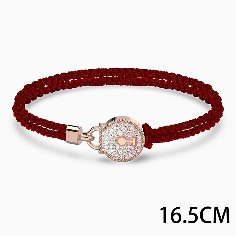 Swa 2022 Year's Woman Trend Jewelry Set Austrian Crystal Jewelry Woman Jewelry Set: 5572526 16.5CM