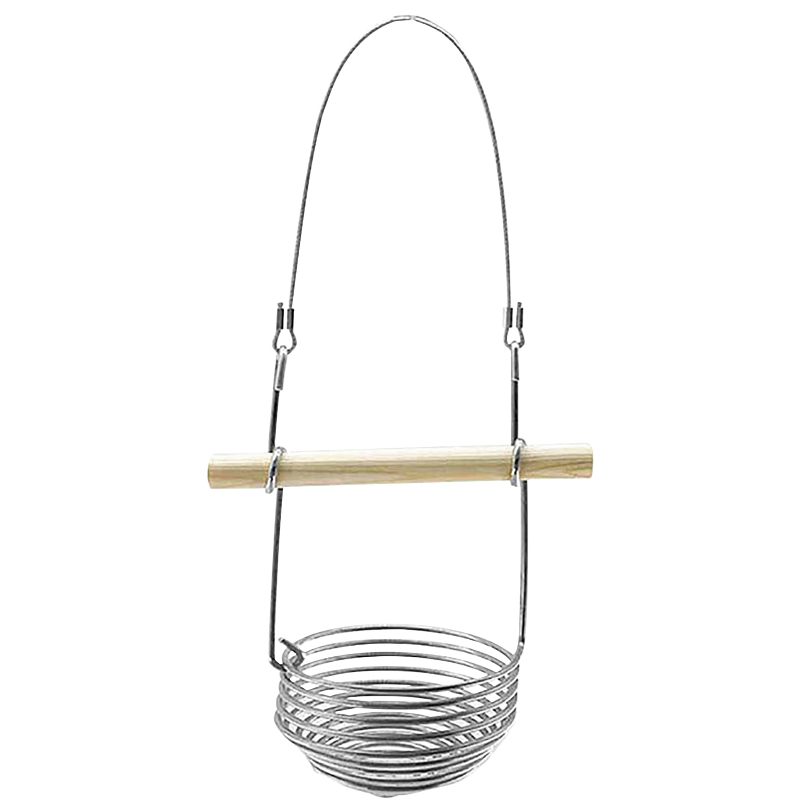 Outdoor Bird Feeder Durable Practical Hanging Feeding Tool