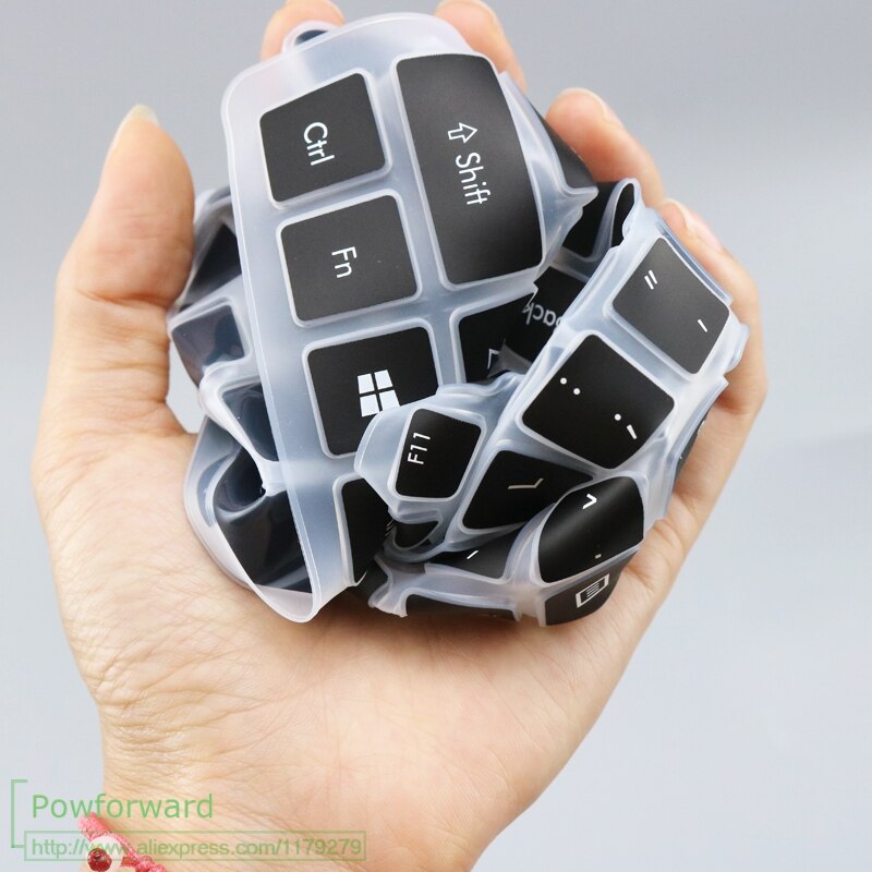 For Acer Nitro 5 AN515-42 AN515-44 AN515 42 AN515-52 AN515 42 51 52 51ez 15.6 Silicone Keyboard Cover laptop Protector Skin