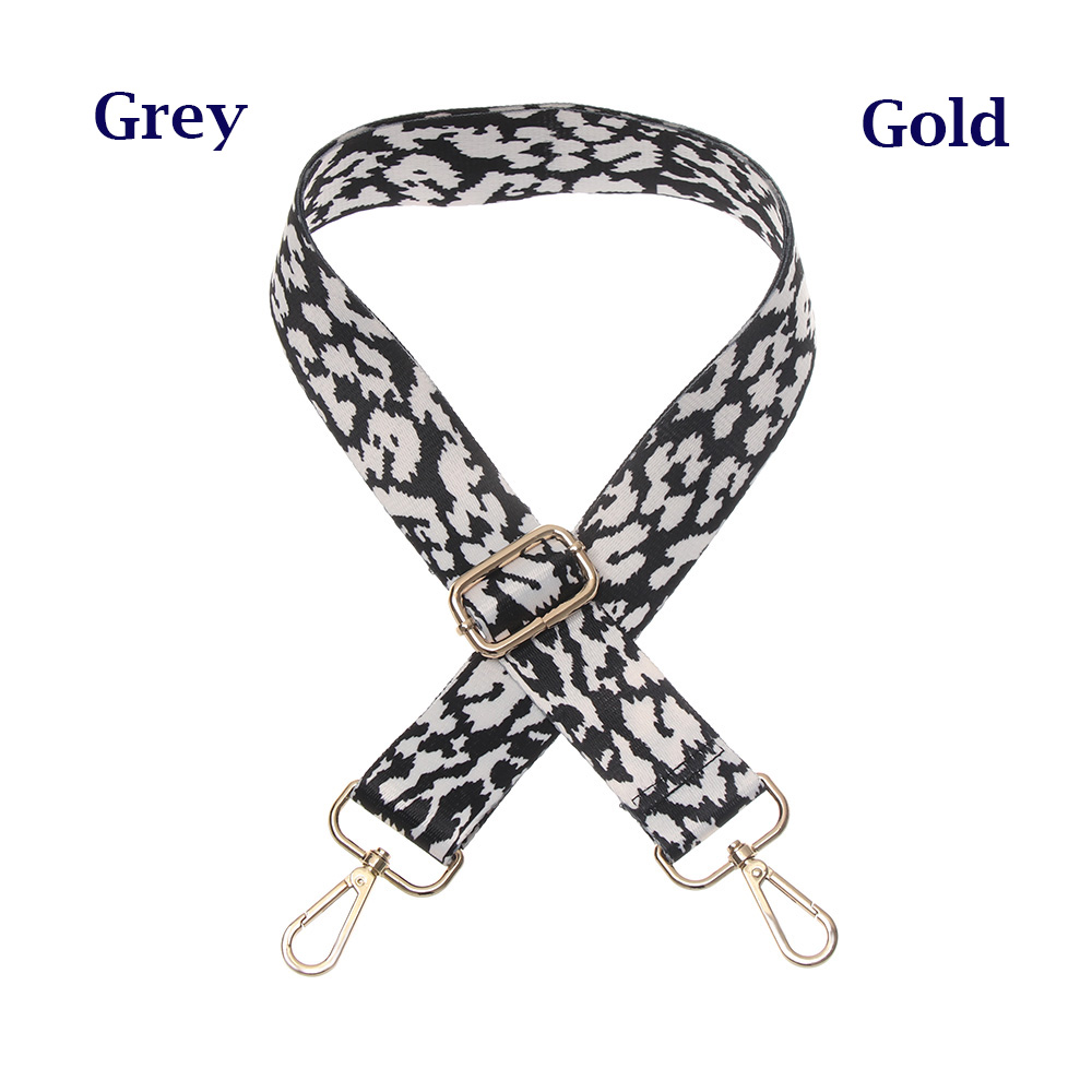 Removable Handles Bag Strap For Women DIY Shoulder Cross Body Messenger Nylon Bag Straps Handbag Accessories: 1