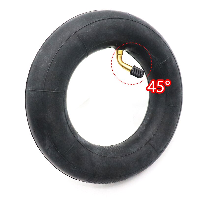 Reifenschlauch 200x50 (8x2) | mit Winkelventil DIN7768 60/20 - Floxx Wheels