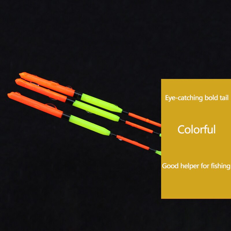 RQNQ Barguzinsky Fir Float Fishing Float Superfine Workmanship Freshwater Suits For All Kinds Of Fish Fishing Bobbers