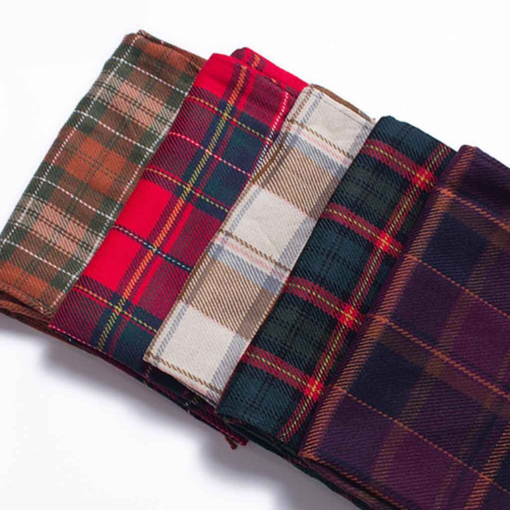 Hiver écharpe femmes Plaid écharpe femmes dames hiver écharpe épais gland Plaid écharpe décontracté longue nouvelle châle écharpe Plaid châle