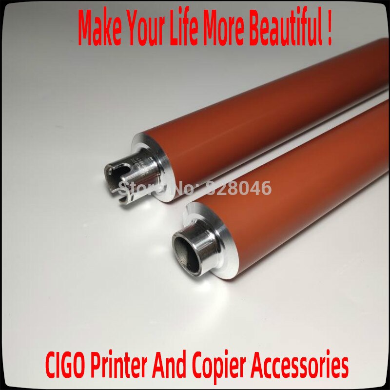 Dla Xerox Phaser 4600 4620 4622 4630 drukarki górny wałek utrwalacza, dla Xerox WorkCenter 4250 4260 4250x 4260x 4250C podgrzewacz rolki