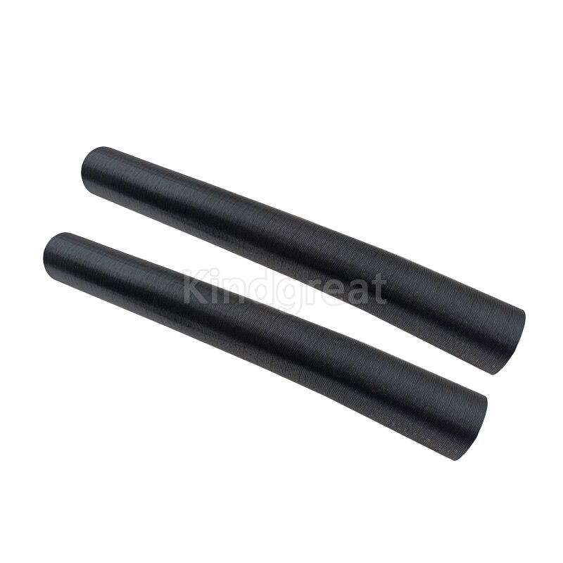 Inlet And Outlet Exhaust Stretched Corrugated Hose Flexible Combustion 60/75mm For Webasto Eberspacher Car Heater