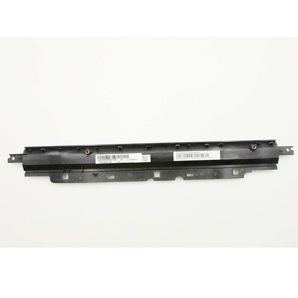 Listwa zawiasu LCD tapicerka pokrywy dla Lenovo ideapad 700-17ISK srebrny 5CB0K93625