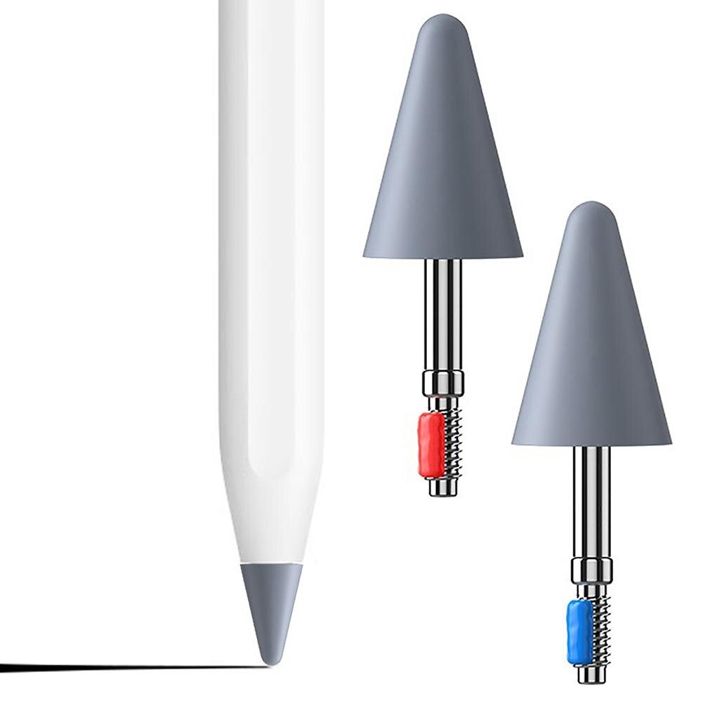 4Pcs/Set Replacement High Sensitivity Stylus Pen Tips Anti-friction Pencil Tip For Huawei M-Pencil / Honor Magic-pencil Tablet