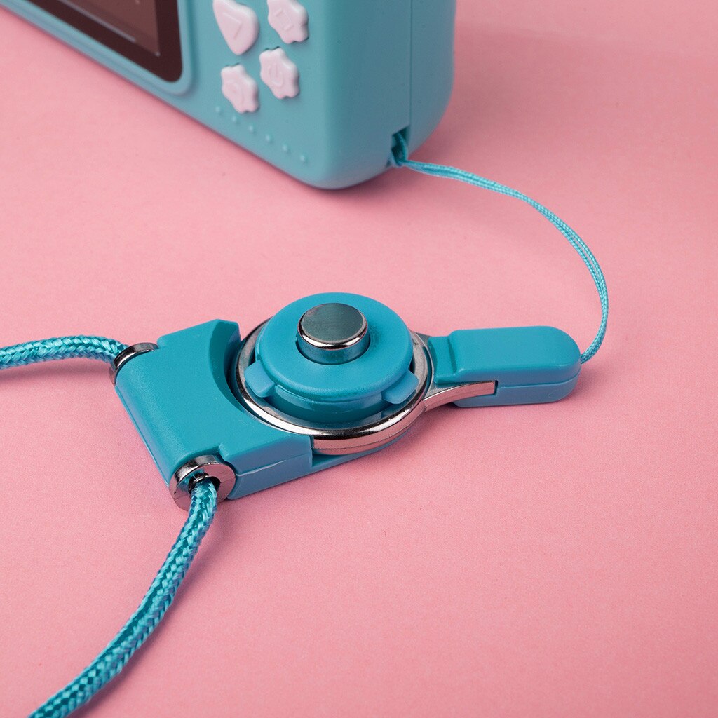Minibear – appareil Photo instantané pour enfants, avec écran de 1080 pouces, 2.4 P