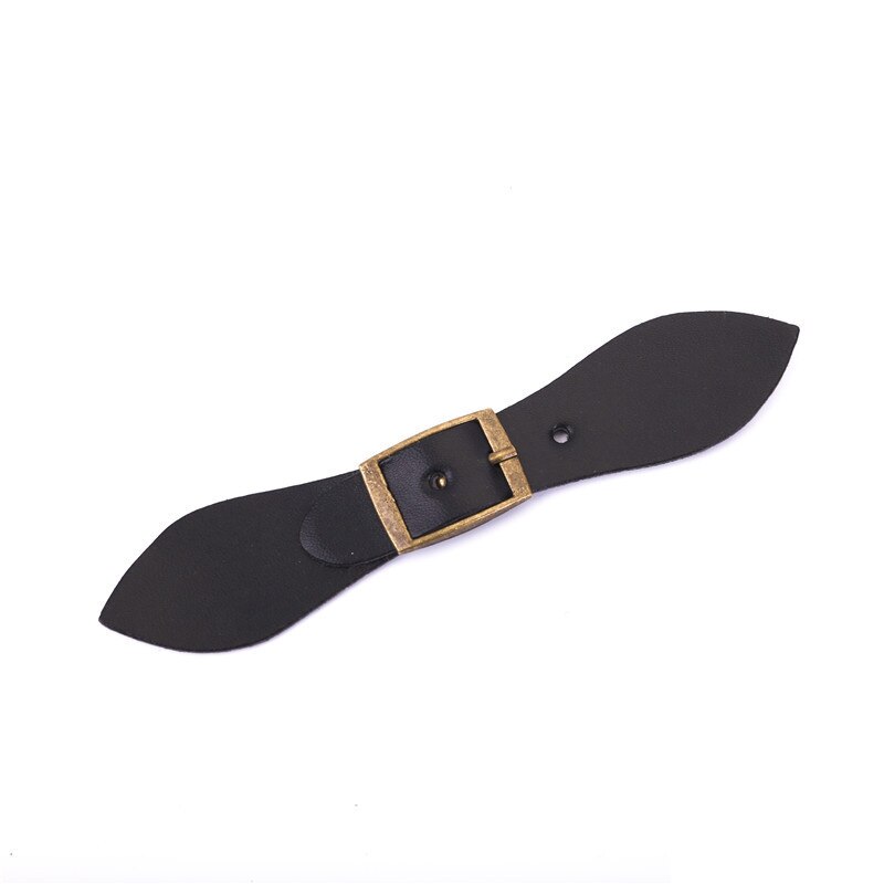 Accessoires de couture en cuir et corne | 10 pièces, boutons à bascule avec boucle métallique, Trench Duffle, manteau de décoration, attache, fournitures de travaux, manuels 12.5c