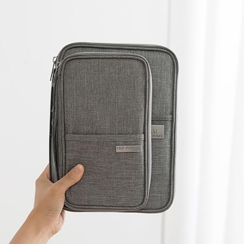 LKEEP Brand Passport Covers Holder Card Package Credit Card Holder Wallet Organizer Travel accessories Document bag cardholder
