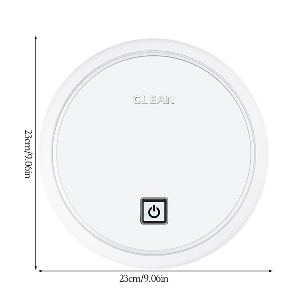 Home Automatic Floor Mopping Machine Sweeper Smart Vacuum Cleaning Robot Rechargeable Sweeping Robot