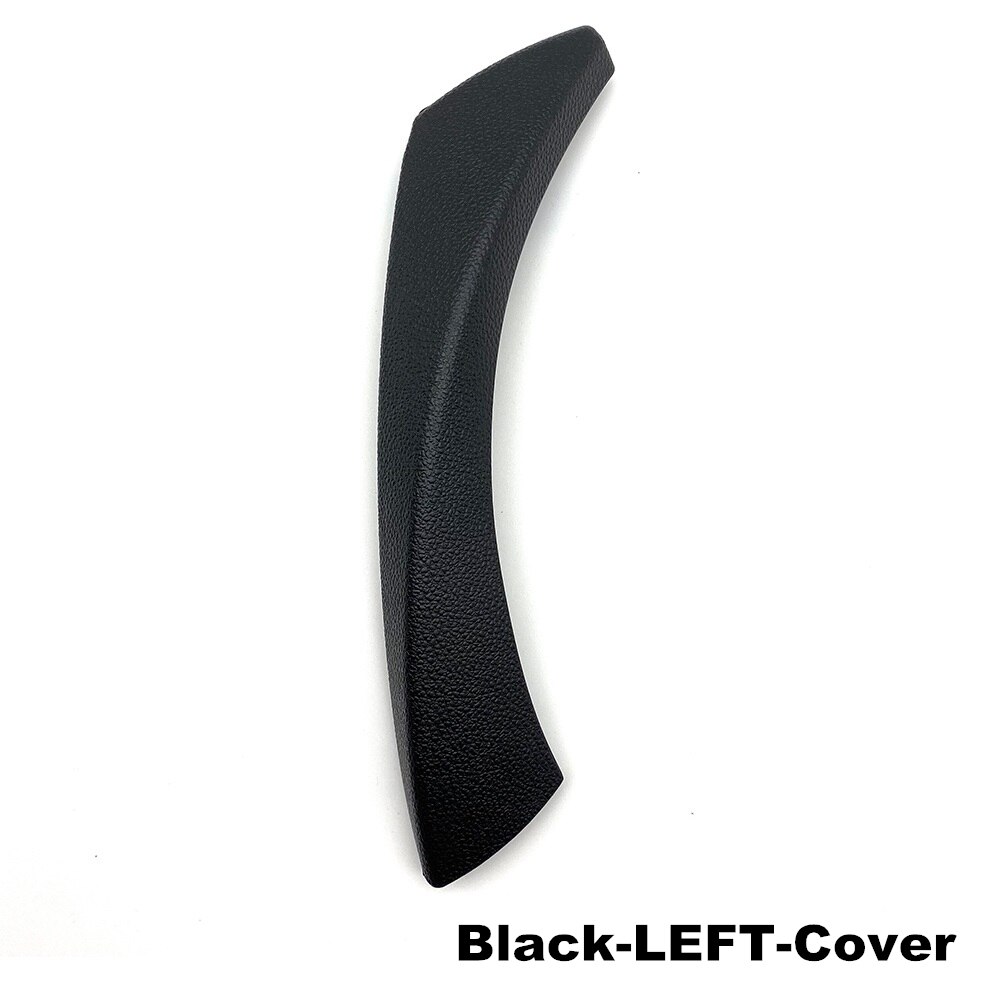 Armsteun Interieur Voor Bmw Voor F30 F80 F31 F32 F34 F35 2012-2019 Auto Binnenhandgreep Zwart Voor Achter Links/Rechts Deur Panel Pull Trim Cover Binnendeurgreep (Kleur : Front Left