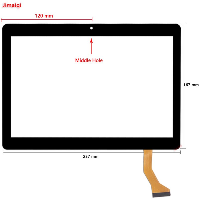 Tablet Sensor Panel Phablet Panel Voor 10.1 ''Inch Mediatek ZL10 Table... – Grandado