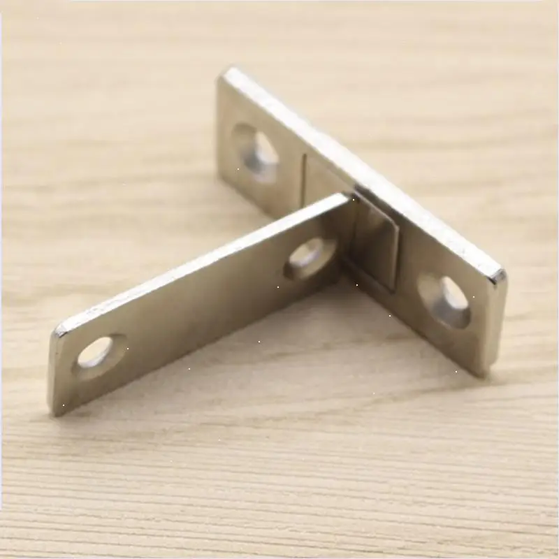 stärker, ultradünner, magnetischer Türschnäpper, Türschließer, Türriegel, Türmagnet für Möbel, Schrank, Schrank mit Schrauben