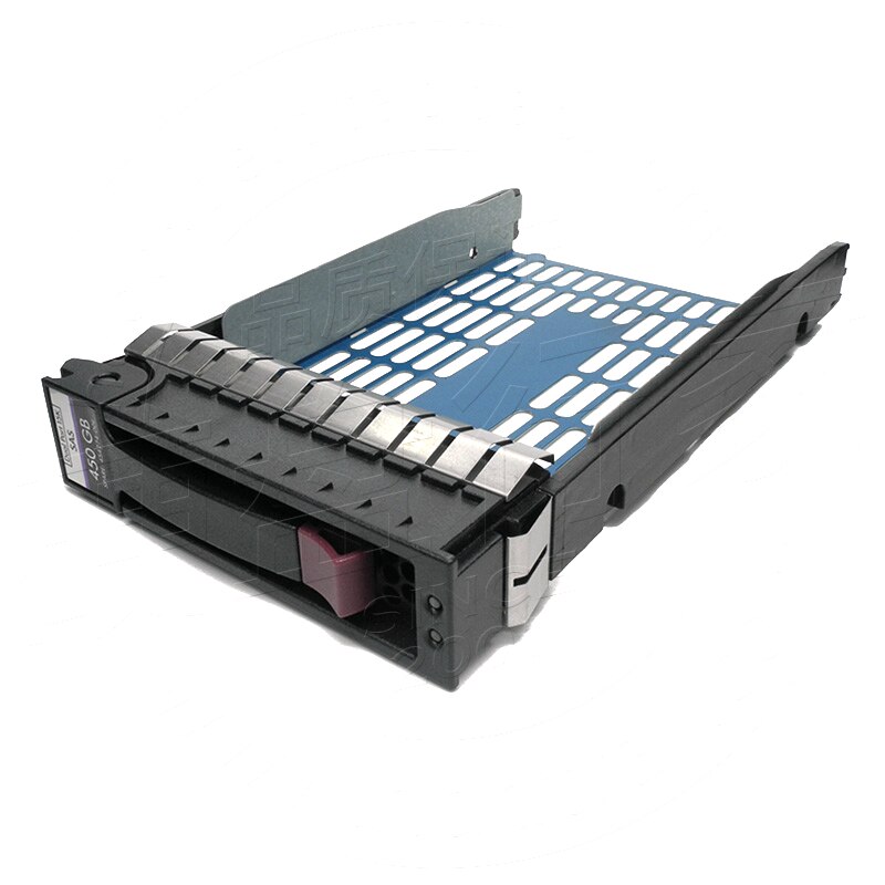 3.5 Inch Lff Sata Sas Fc Hdd Holder Tray Caddy Voor Hp Proliant ML350 ML370 DL380 G6 G5 373211-001