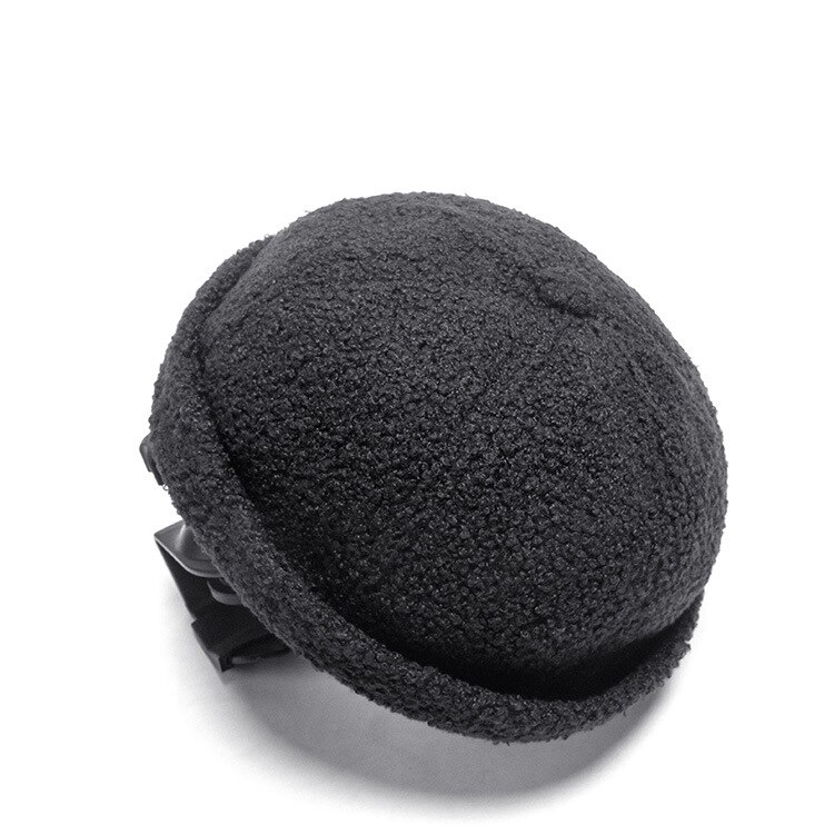 Gorra ajustable para el viento de la universidad escocesa, gorra de marinero, gorro Retro para hombres y mujeres con pelo , gorra estilo Hip Hop