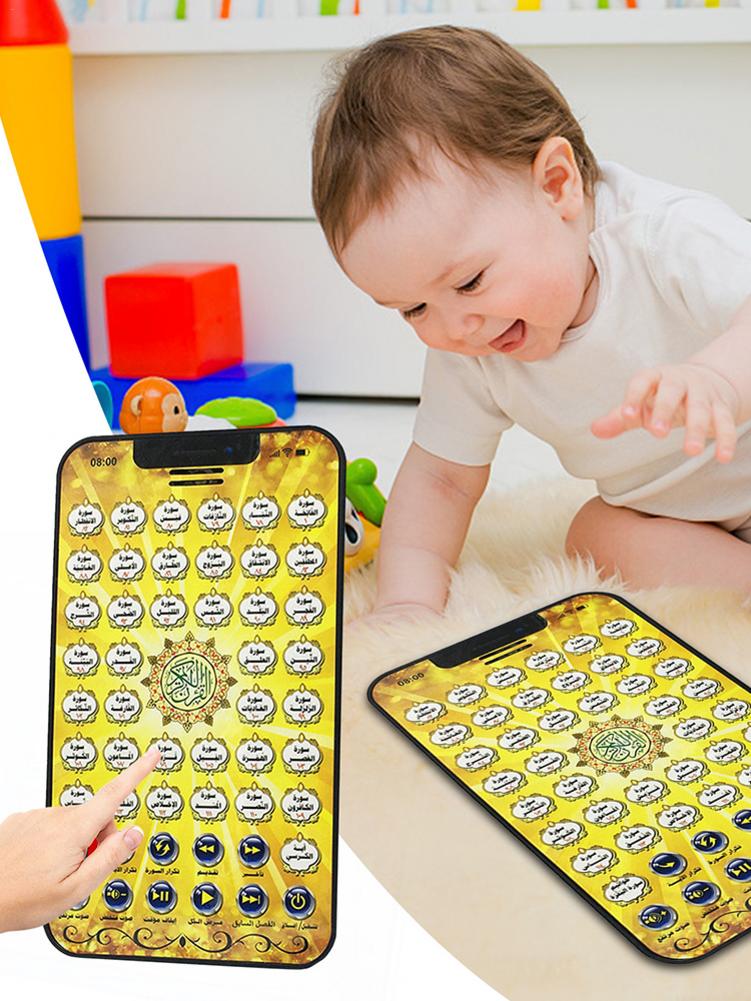 Leapfrog Tablet Learning Toys For 2 Year Olds Arabic English Language Toy Pad Educational Study Learning Machine Computer Toy