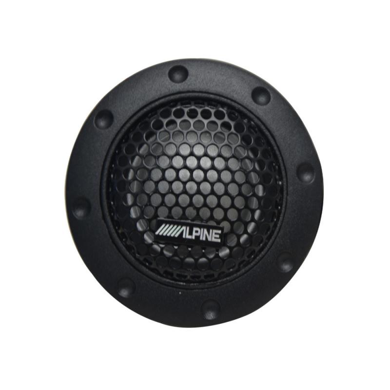 2 stk/sæt bil med høj tone lydhøjttaler 180w 4 ohm diskanthøjttaler bil lyd silke film bil audio modifikation tilbehør