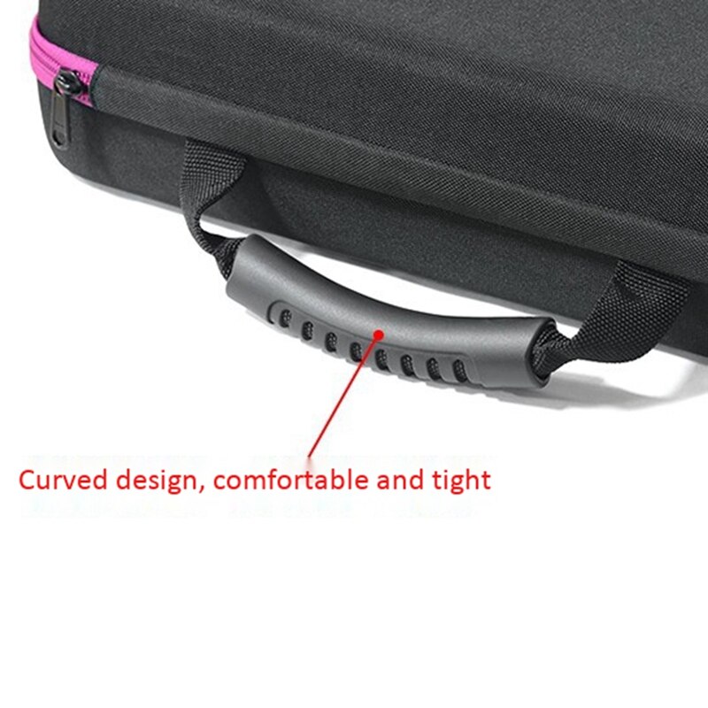 Voor Dyson Corrale Draadloze Stijltang Draagtas Bescherming Case Hard Shell Anti-Kras Opbergtas Reizen