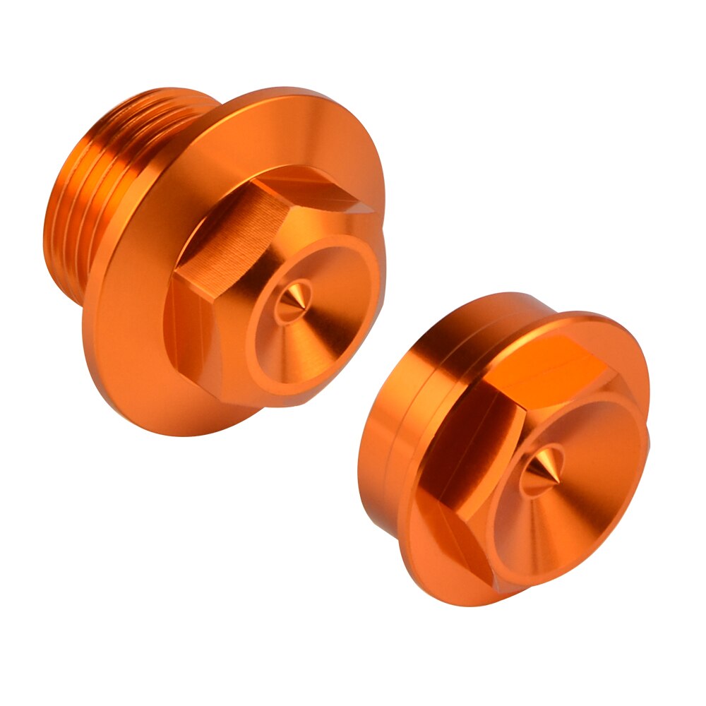 M20x1.5 Front Left Right Axle Nut Screw Bolt For KTM 125 250 350 450 500 300 150 EXC EXCF SX SXF XC XCF XCW XCFW TPI Six days
