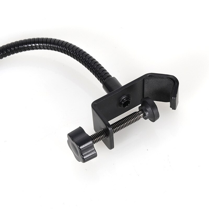 Microphone Pop Filter Windscreen Flexible Wind Screen Double Layer Windproof Microphone Filtro Pop Anti Microfone Bilayer Shield