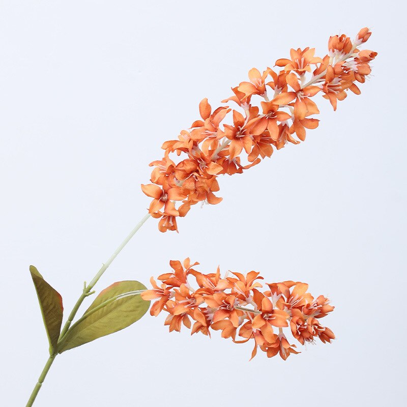 Kunstbloemen Hyacint Bruiloft Decoratie Nep Bloemen Bruiloft Decoratie Thuis Bloemstuk Fotografie Boeket: cheng-se