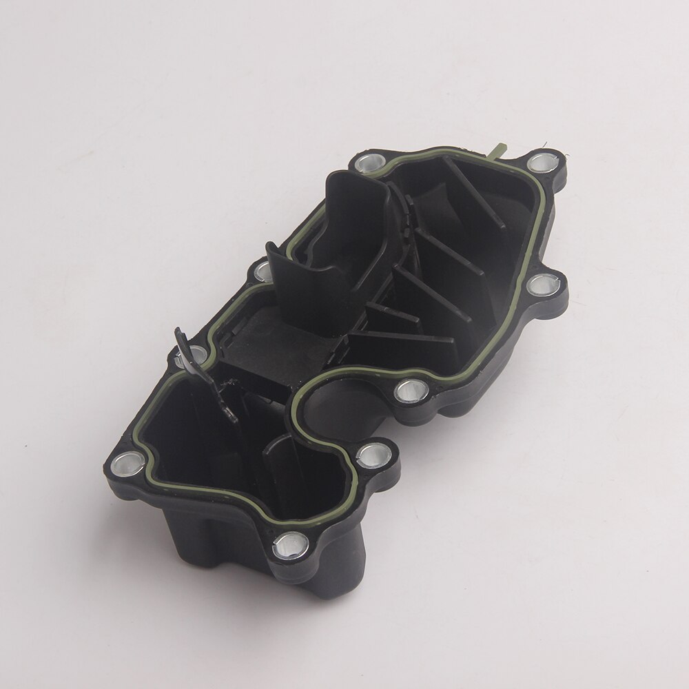 06H103464L 06J103464 Automotive Engine Oil Breather Separator For A3 A4 A4 A6 Quattro Q3 Q5 Allroad VW CC Tiguan