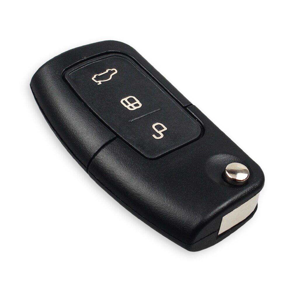 KEYYOU-llave de coche con Chip HU101/FO21, 4D63/4D60, 433MHz, para Ford Fusion, Focus, Mondeo, , Galaxy