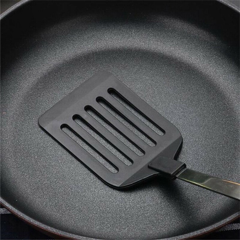 VOGVIGO Stainless Steel Fish Slice Slotted Turner Spatula Kitchen Cooking Tools for Home Use