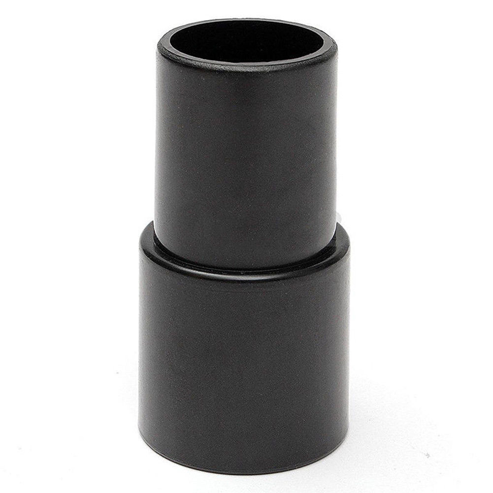 Vacuum Cleaner Power Tool Dust Extraction Hose Adaptor 32-35mm Black Replace Nozzle Head Cleaner Conversion Connector