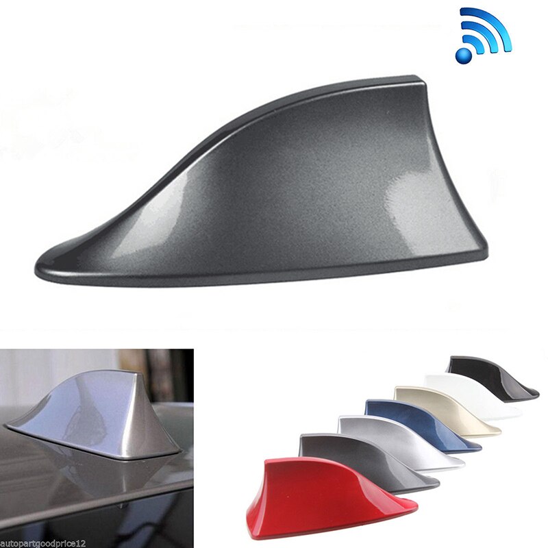 Alerón con forma de aleta de tiburón, antenas de radio especiales de coche, antena de coche tipo aleta de tiburón, señal para Ford C-MAX cmax c max Grand C-MAX Energi