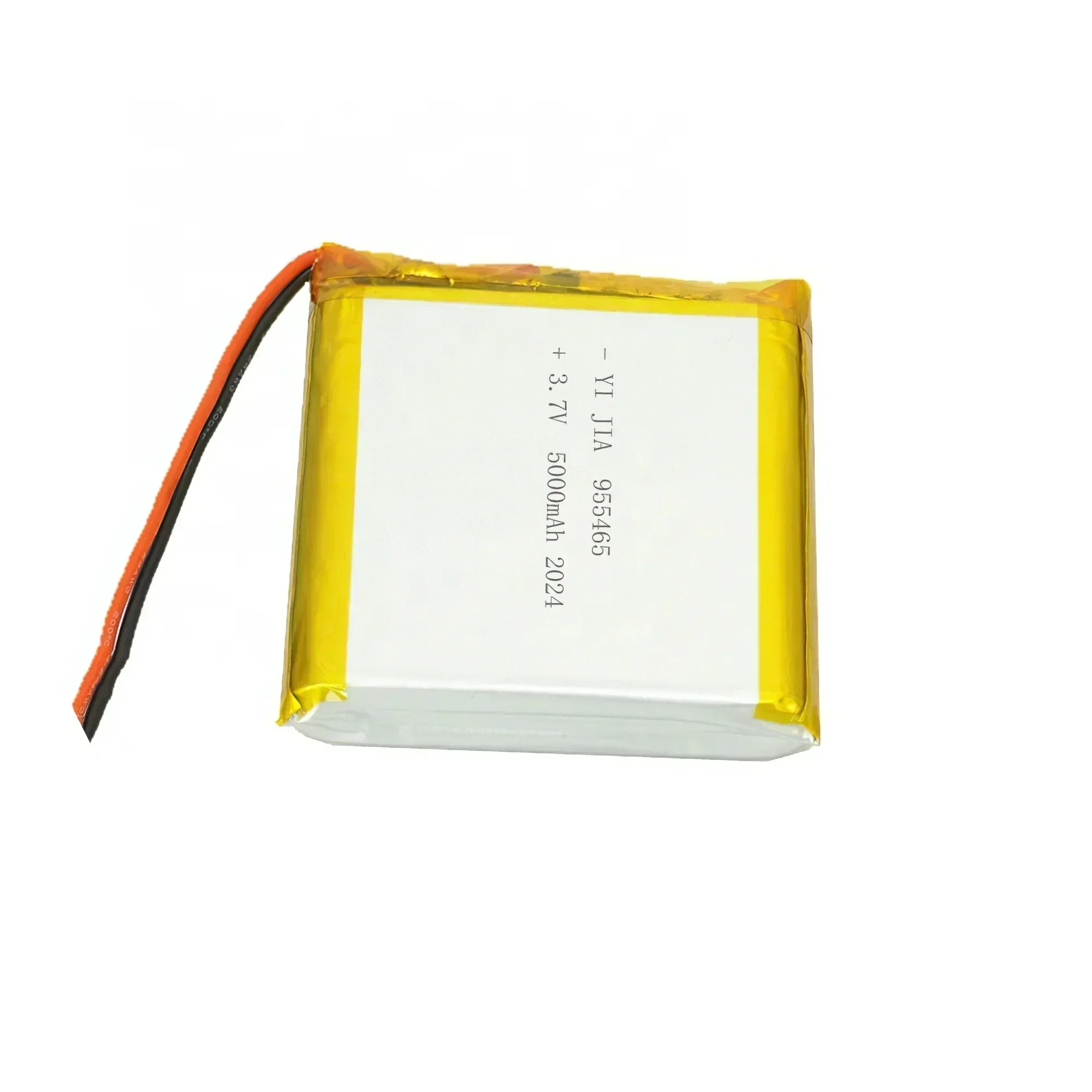 955565 , Batería de litio de gran capacidad de 5000 mAh 18,5 Wh, 955465 , Batería de polímero de litio, utilizada para productos digitales, ,