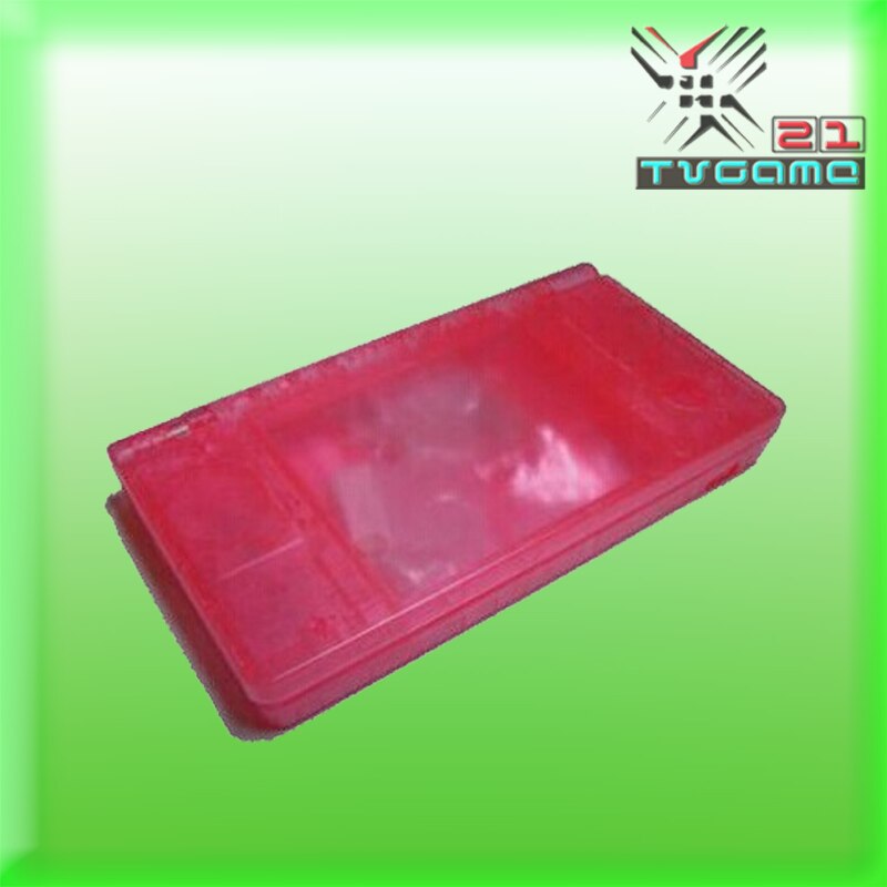 Volledige Behuizing Case ForNintendo DS i, Game Spair Onderdelen Shell/Case Voor D SI, Verschillende Kleuren Beschikbaar