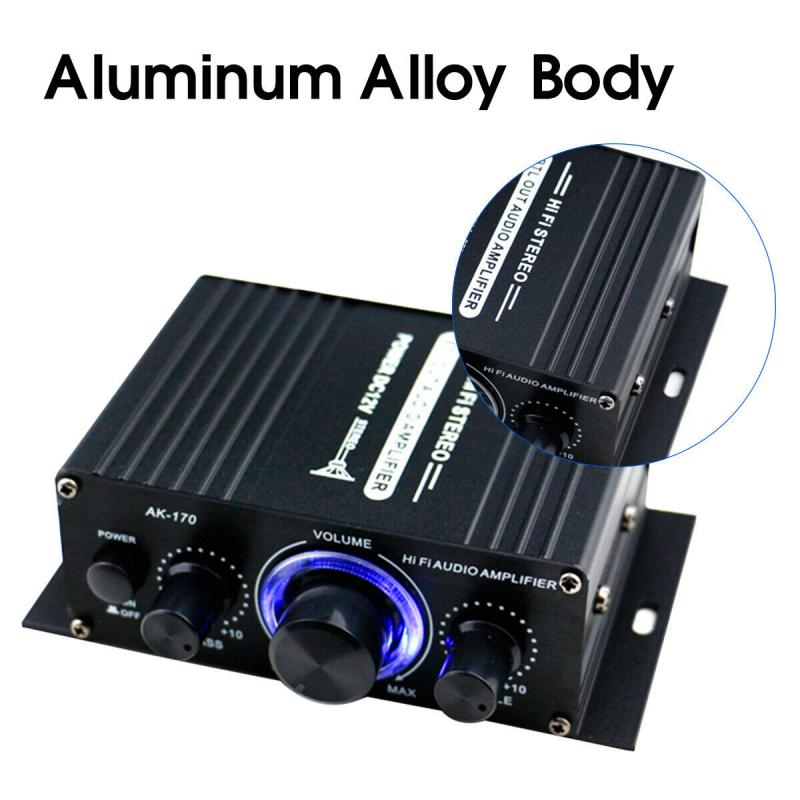 HIFI Bluetooth Digital Power Audio Verstärker Bord 220V 400W Stereo AMP Amplificador Heimkino FM AMP Fernbedienung Player