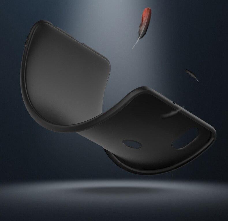 Miękka TPU gumowe matowe silikonowe żelowe etui pokrywa dla BQ 5730L magia C antypoślizgowy tarcza pokrywa dla BQ 5730L magia C