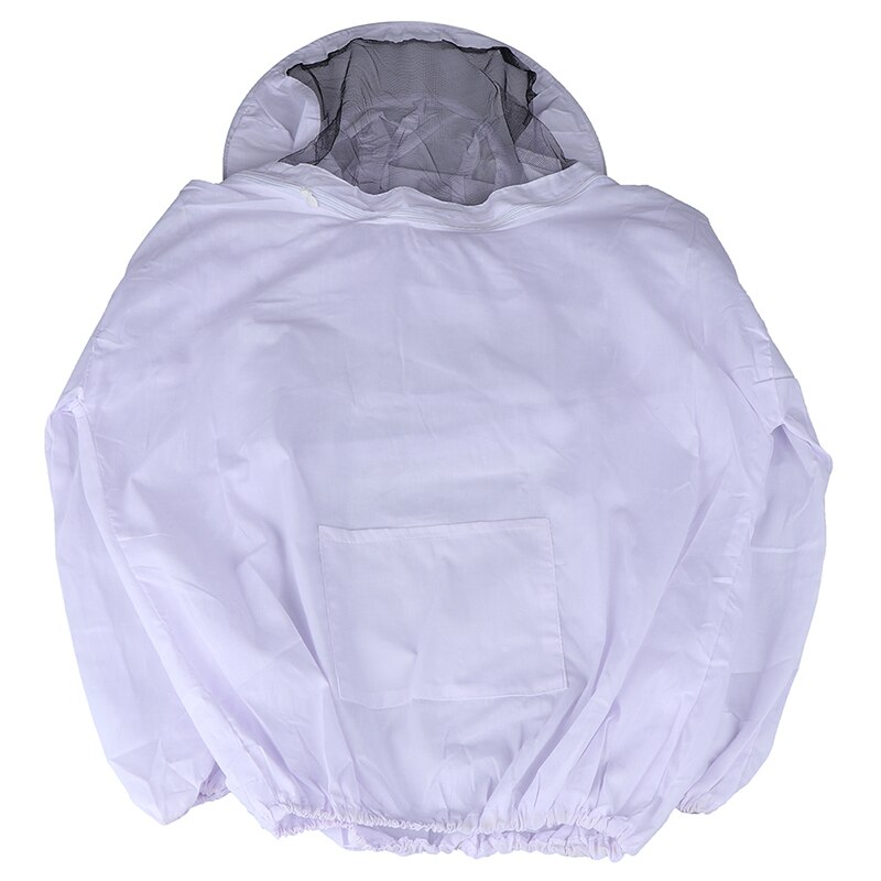 1 Set Protective Beekeeping Suits Cotton Siamese Defend Bee Keeping Suit Fit to M L XL XXL Size Safety Clothing