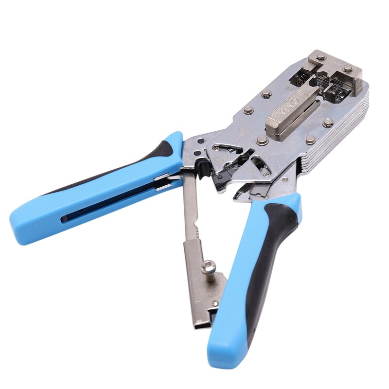 Pince à sertir pour câble réseau RJ45, câble Ethernet Cat 6