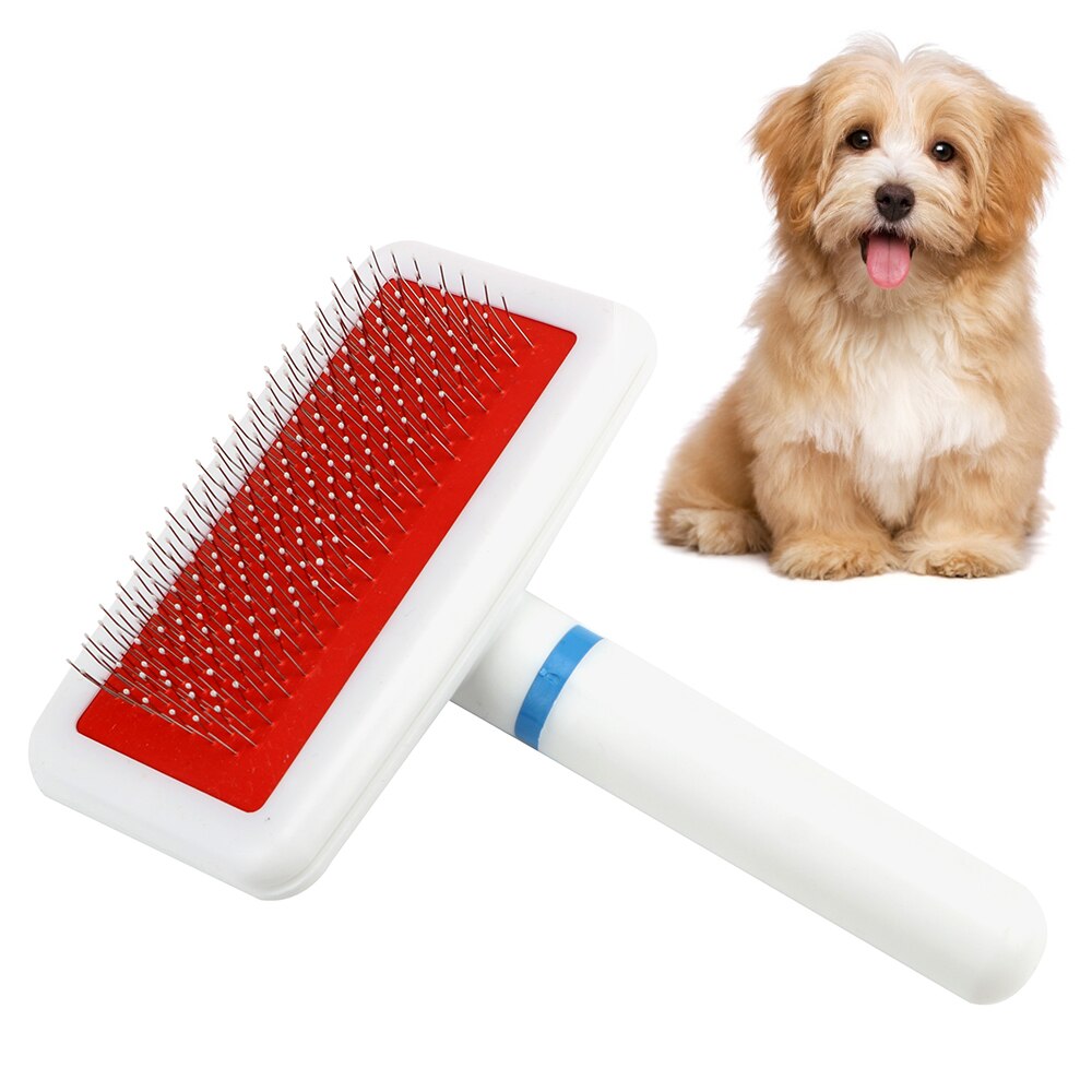 Dog breeding supplies Multi-purpose Needle Comb Pet Grooming Animals Hair Comb Pet Massage Cat Dog Puppy Brush