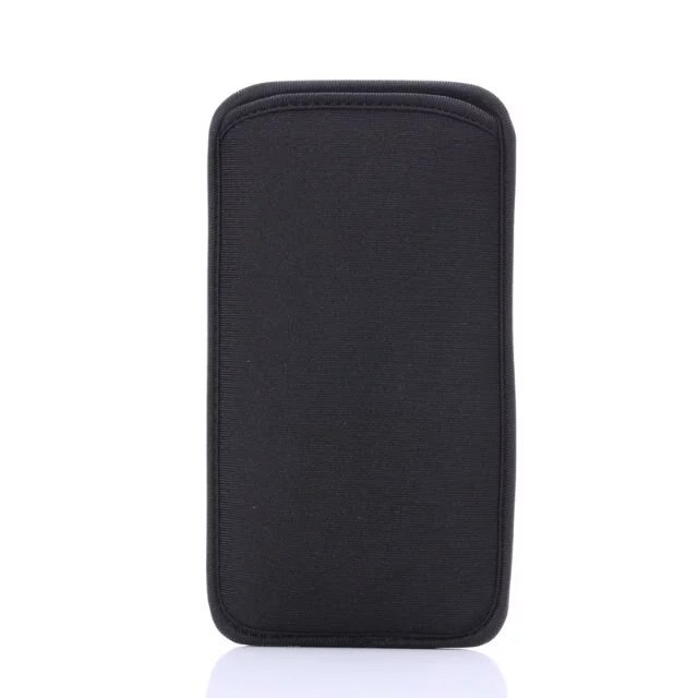 4.1"~6.4" inch Universal Neoprene Pouch Bag Sleeve Case For Oneplus 8 Pro 7T Pro 7 7 Pro 6 6T 5 5T 3 3T One X: For ONE PLUS 3 3T