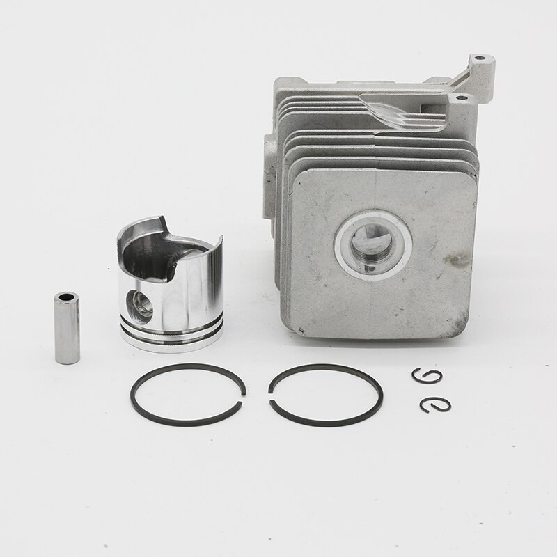 34mm cylinder stempel passer til stihl  fs55 fs45 br45 km55 hl45 hs45 hs55 haveredskaber græstrimmer cutter reservedele